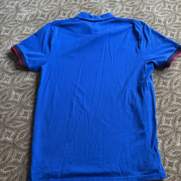 Vintage US Soccer Polo Shirt - Picture 3 of 3